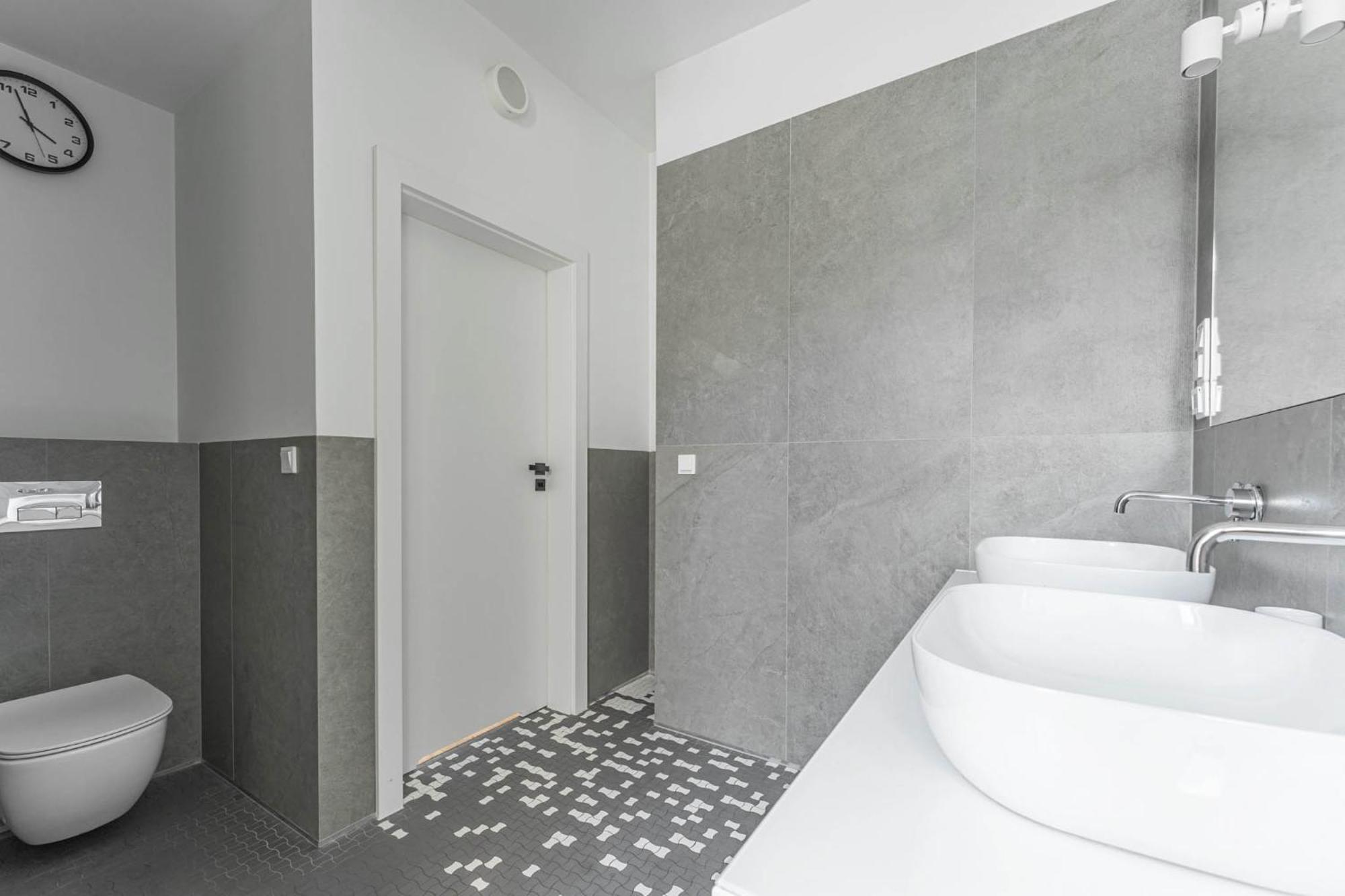 Penthouse Comfort Apartments Granaria Gdańsk Buitenkant foto