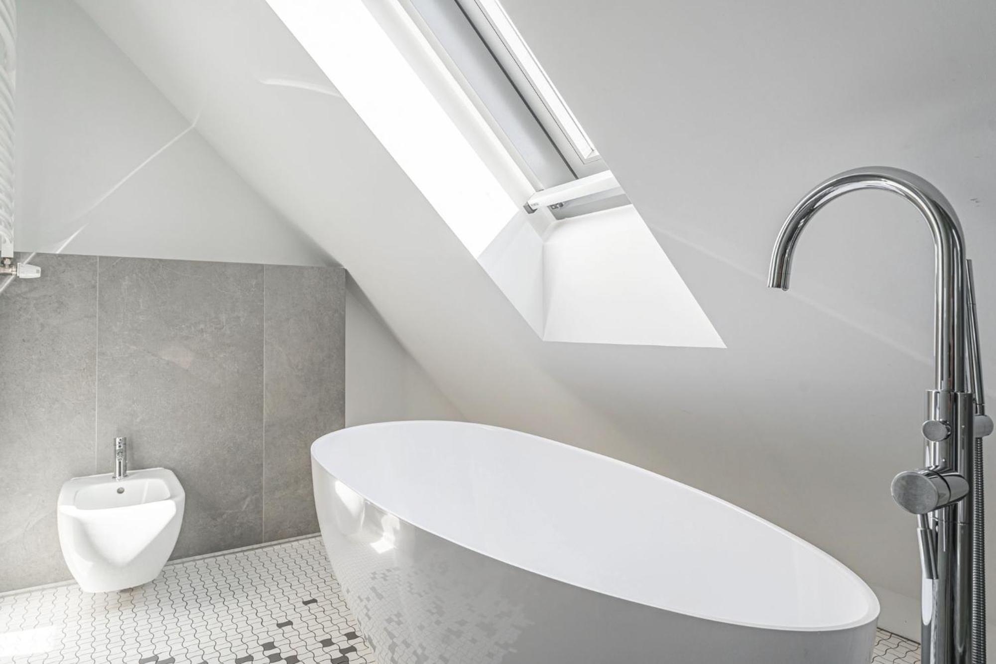 Penthouse Comfort Apartments Granaria Gdańsk Buitenkant foto