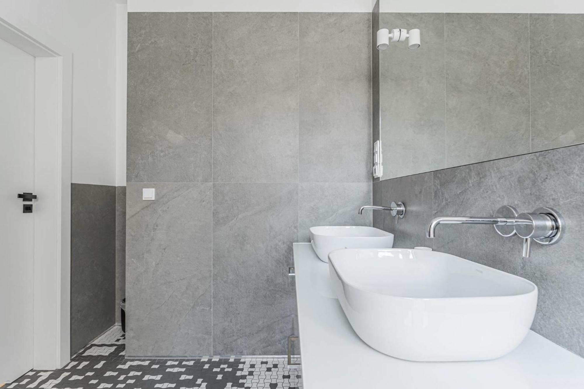 Penthouse Comfort Apartments Granaria Gdańsk Buitenkant foto