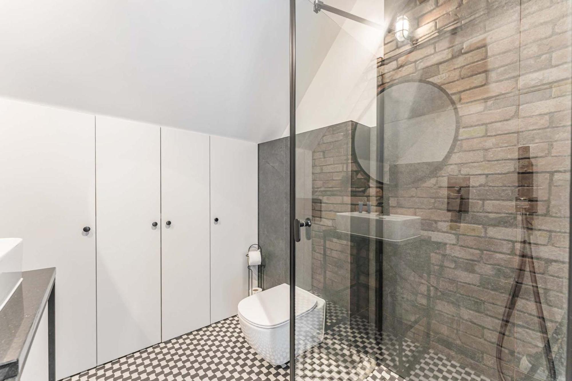 Penthouse Comfort Apartments Granaria Gdańsk Buitenkant foto